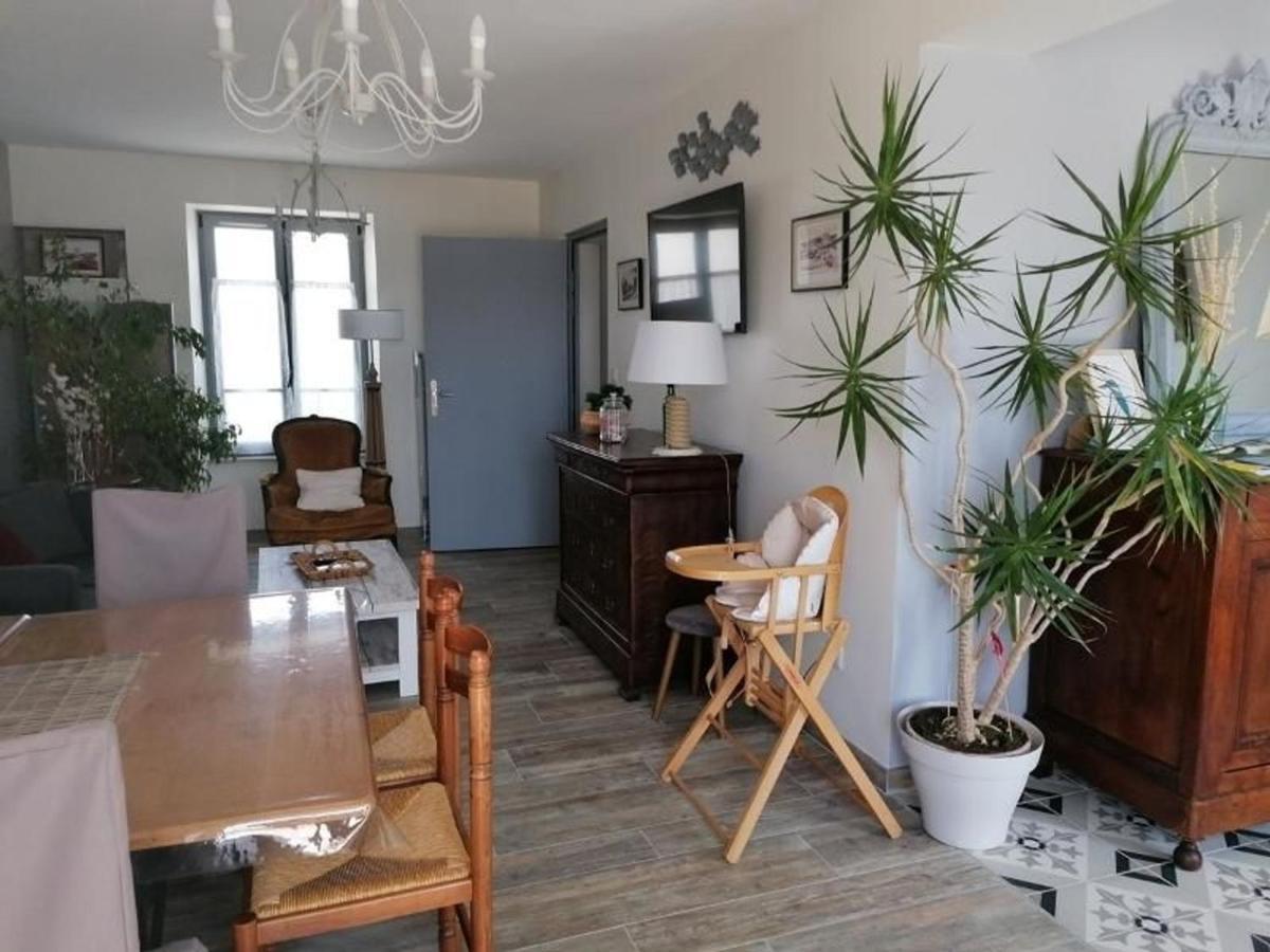 Gite Spacieux A Briare Avec Terrasse, Ideale Pour Familles Et Seminaires, Animaux Acceptes. - Fr-1-590-371 エクステリア 写真