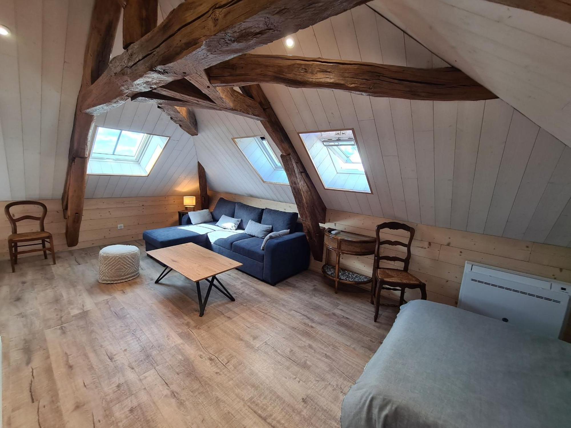 Gite Spacieux A Briare Avec Terrasse, Ideale Pour Familles Et Seminaires, Animaux Acceptes. - Fr-1-590-371 エクステリア 写真